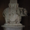 Elephant holding an obelisk in Pulcino della Minerva